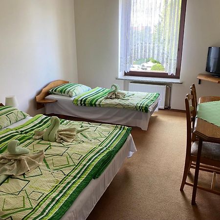 Władysławowo Titanic B&B 외부 사진