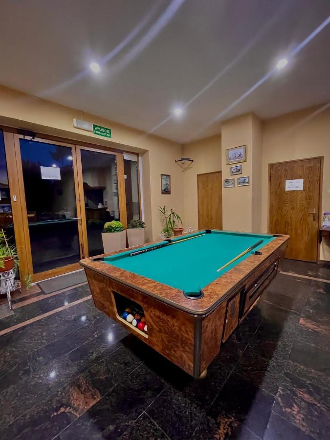 Władysławowo Titanic B&B 외부 사진