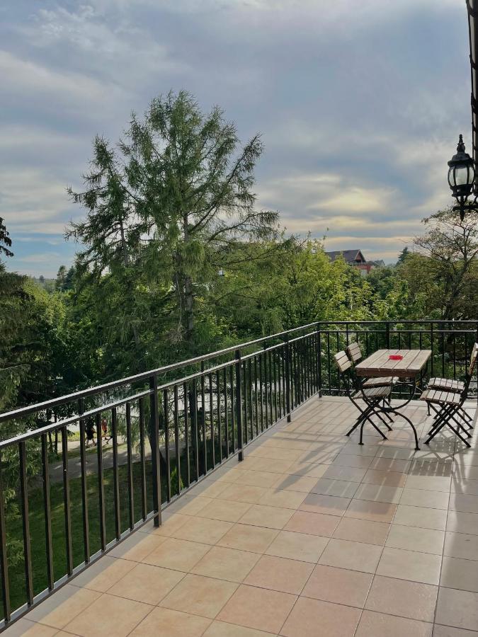 Władysławowo Titanic B&B 외부 사진
