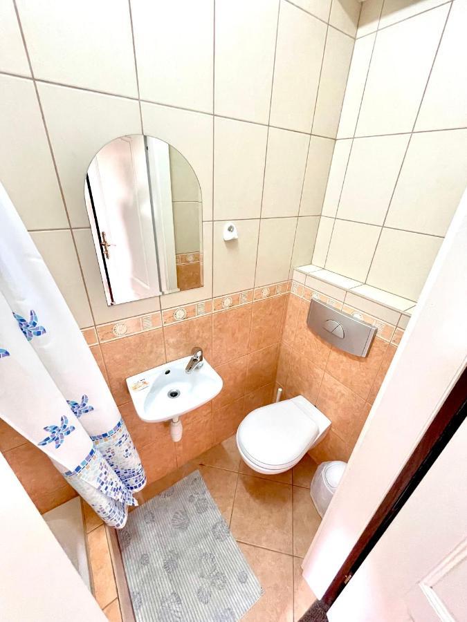 Władysławowo Titanic B&B 외부 사진