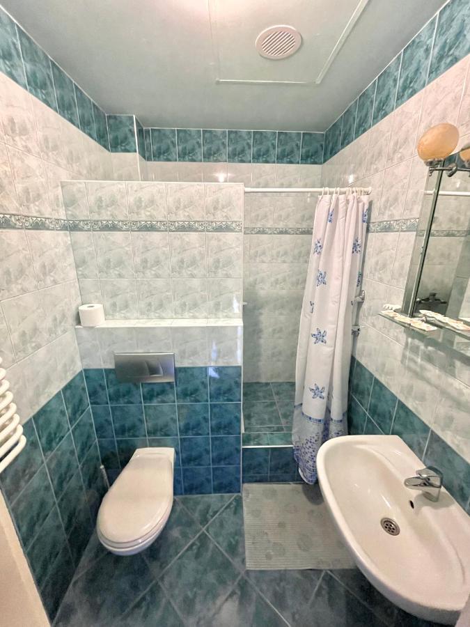 Władysławowo Titanic B&B 외부 사진