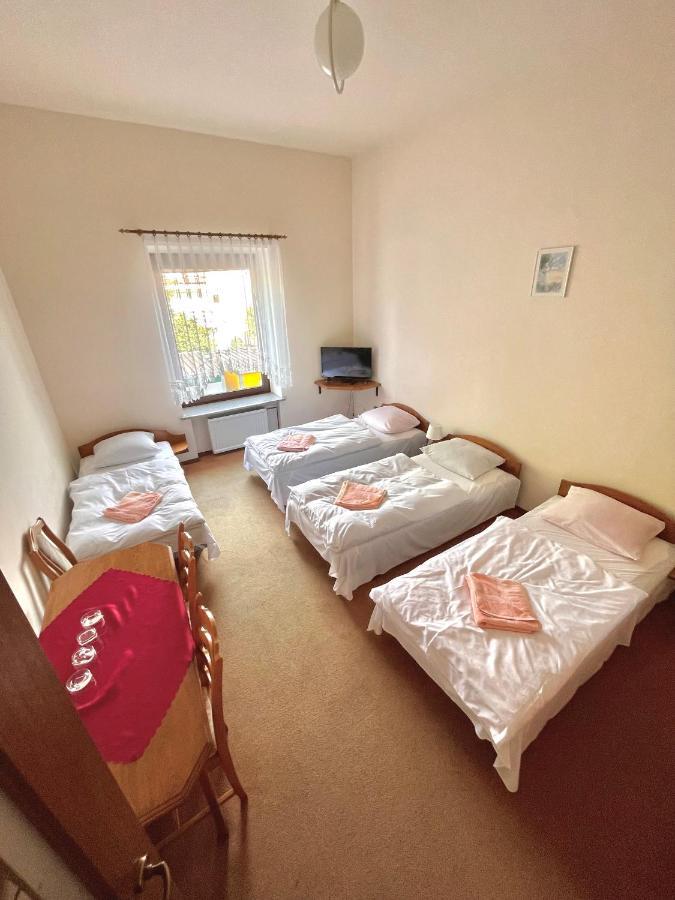 Władysławowo Titanic B&B 외부 사진