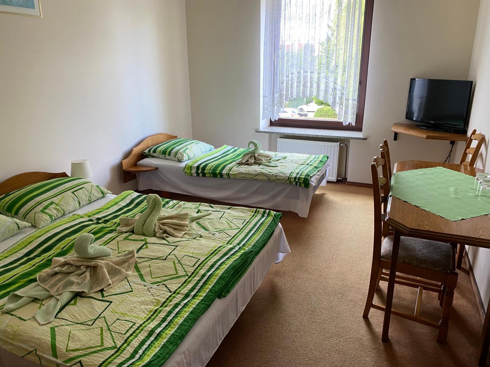 Władysławowo Titanic B&B 외부 사진