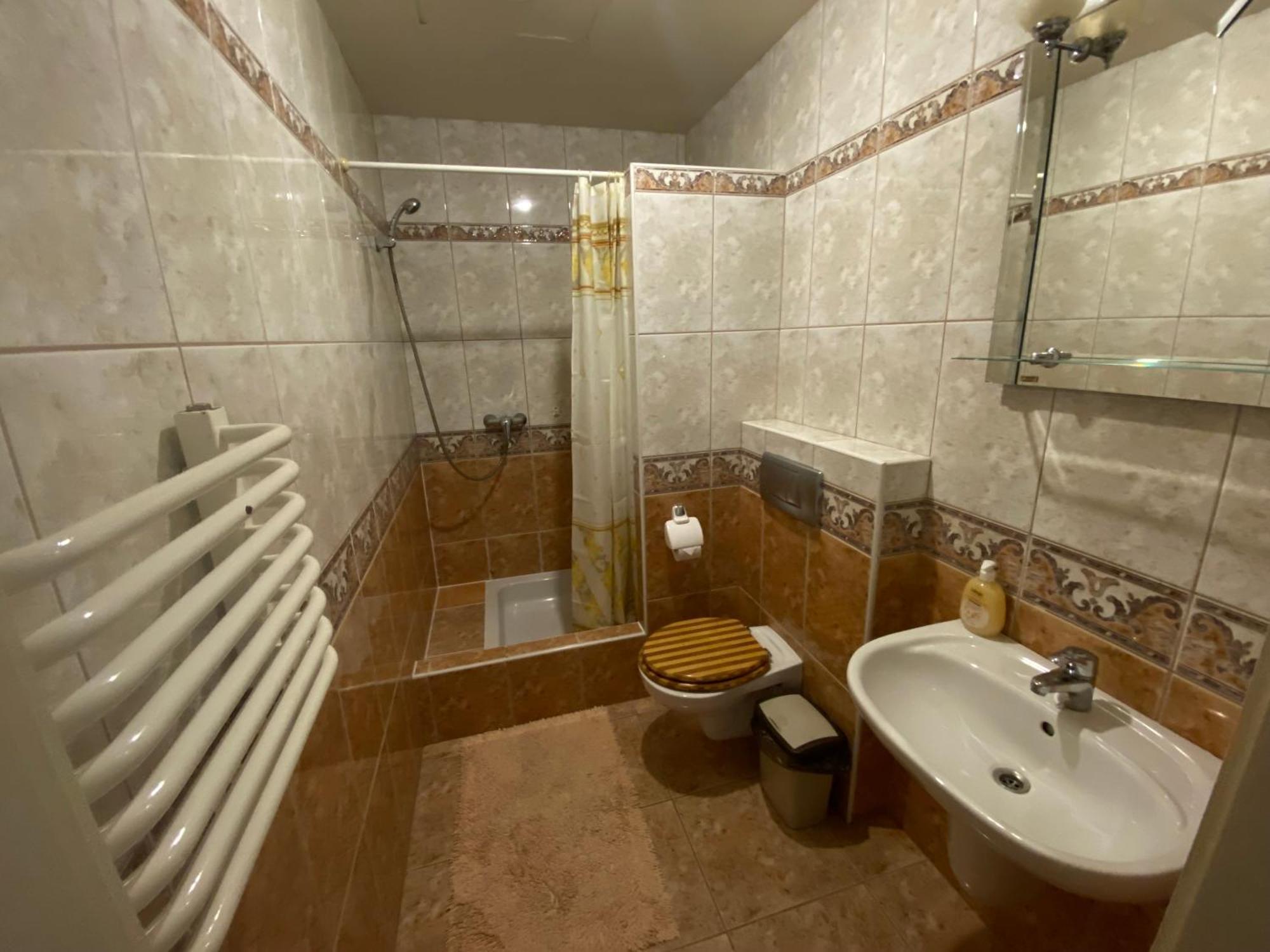 Władysławowo Titanic B&B 외부 사진