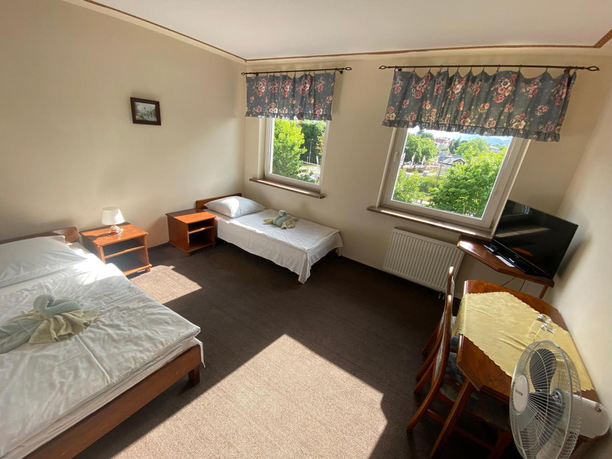 Władysławowo Titanic B&B 외부 사진