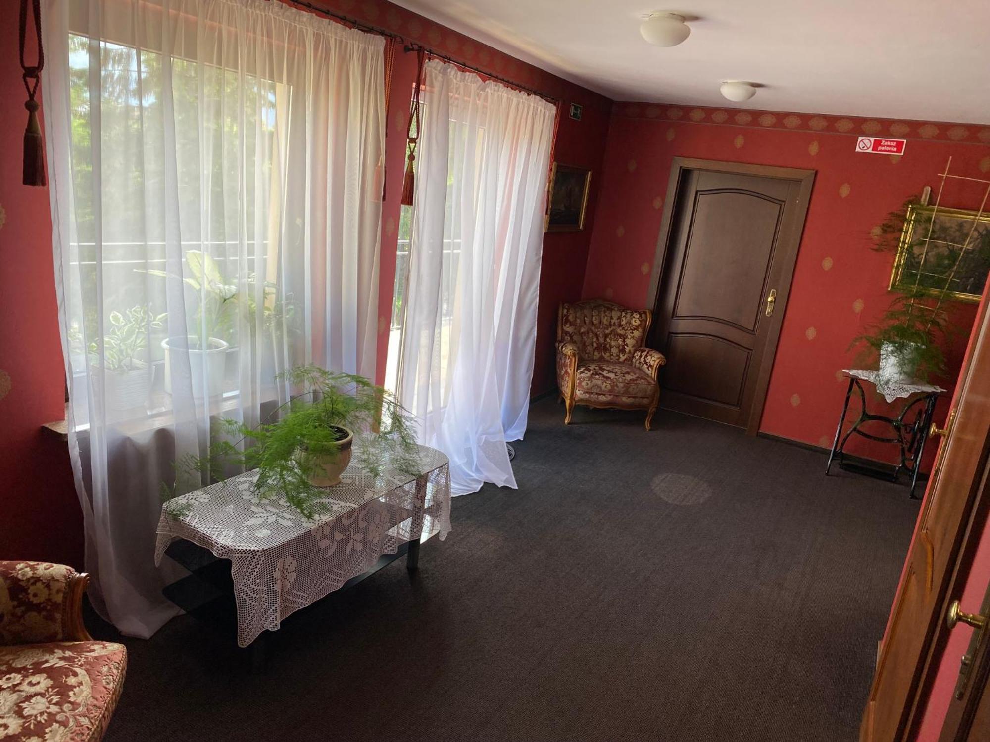 Władysławowo Titanic B&B 외부 사진