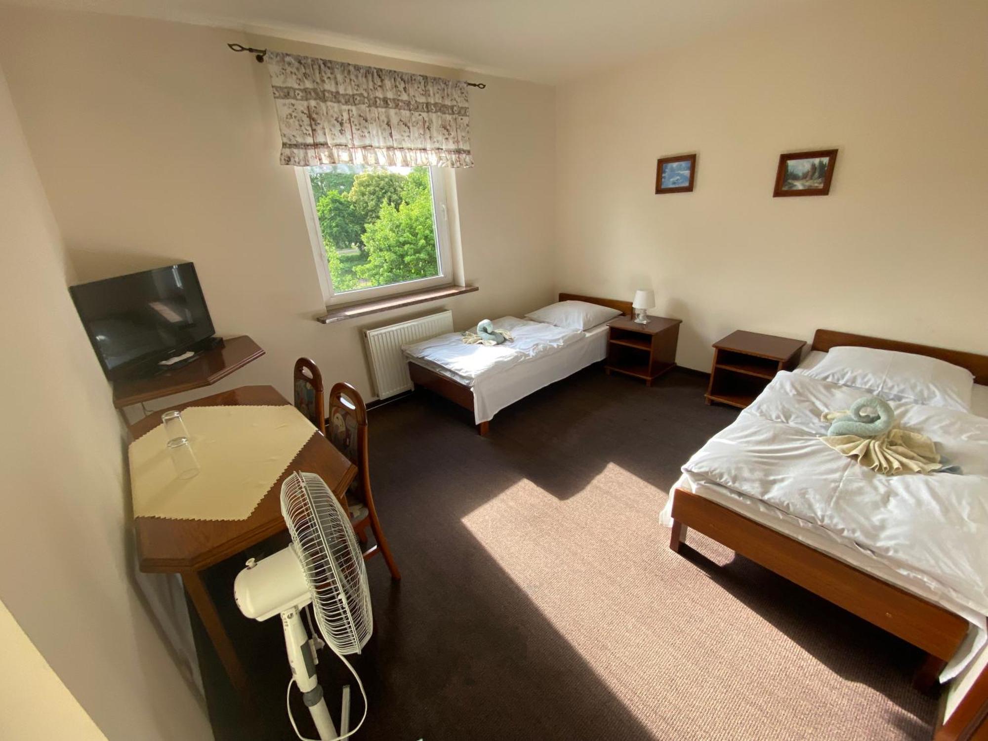 Władysławowo Titanic B&B 외부 사진