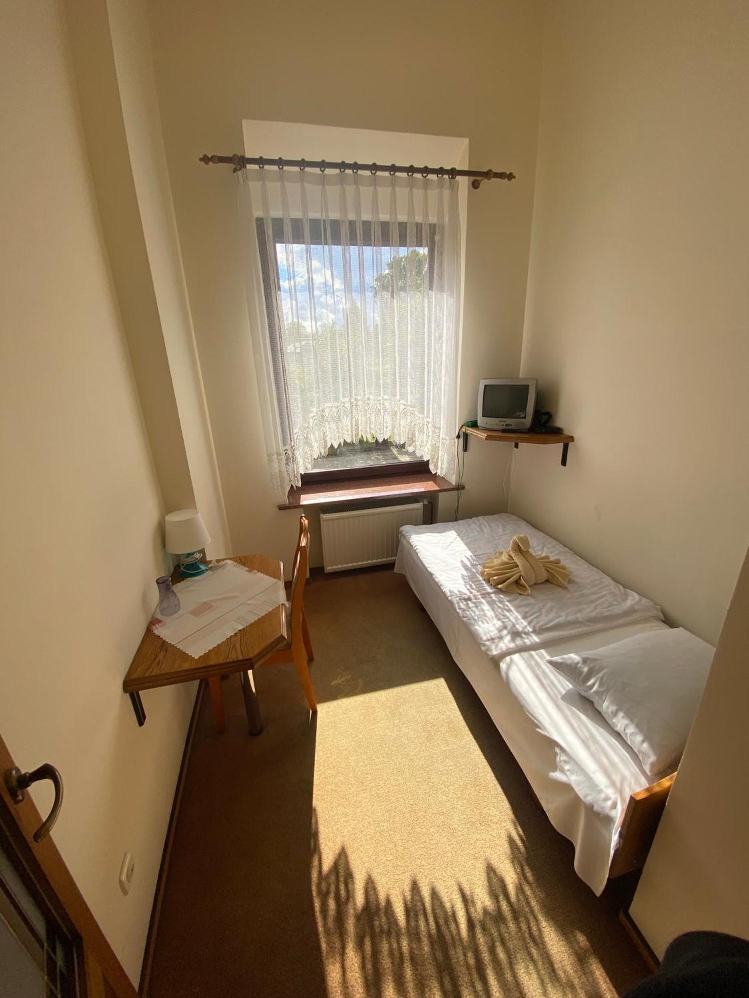 Władysławowo Titanic B&B 외부 사진