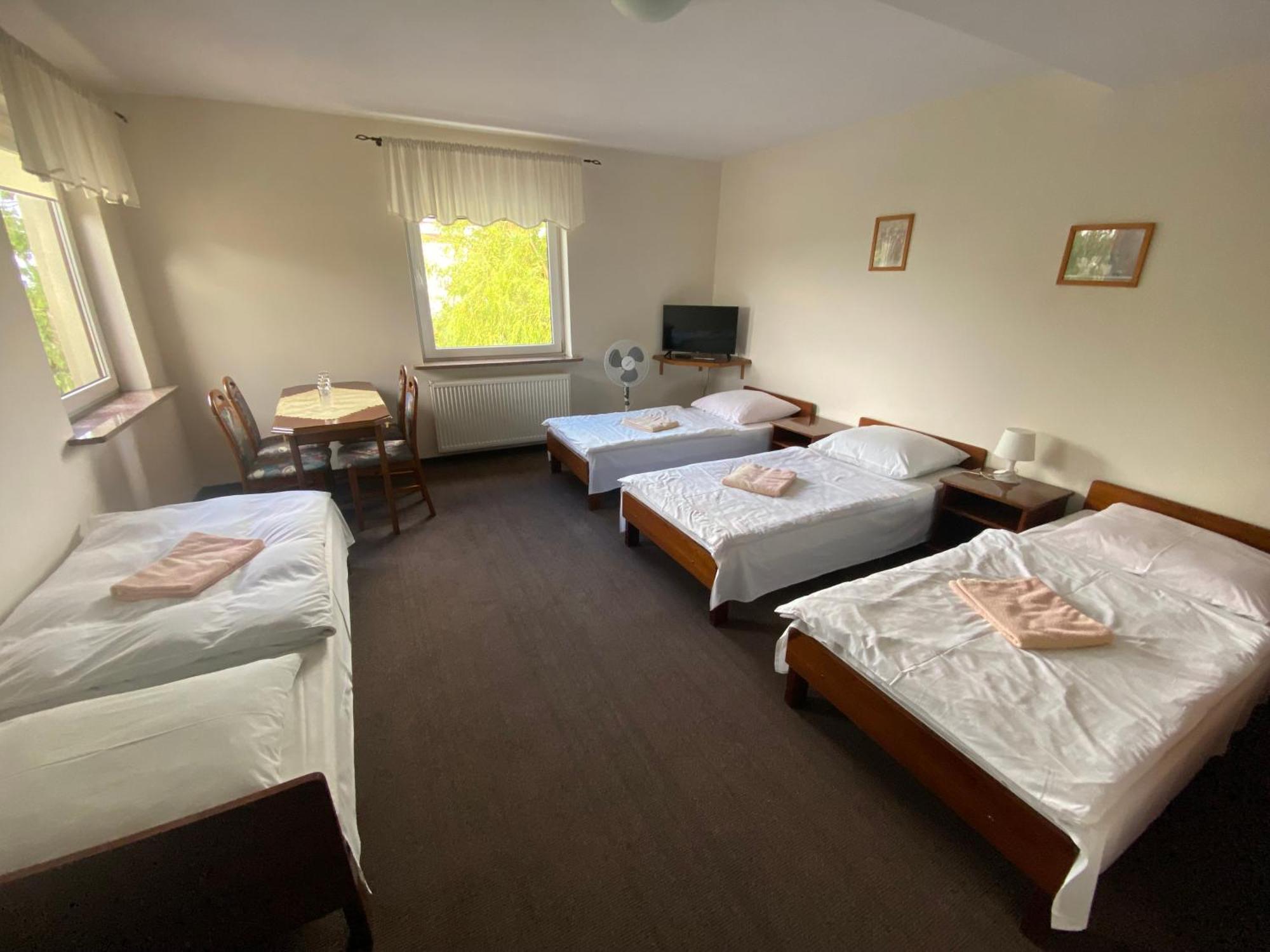 Władysławowo Titanic B&B 외부 사진