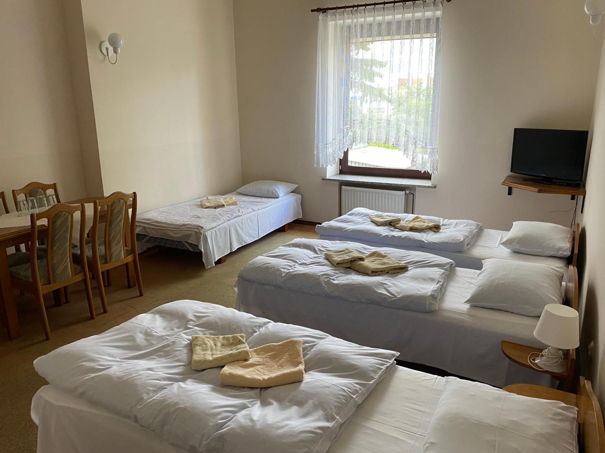 Władysławowo Titanic B&B 외부 사진