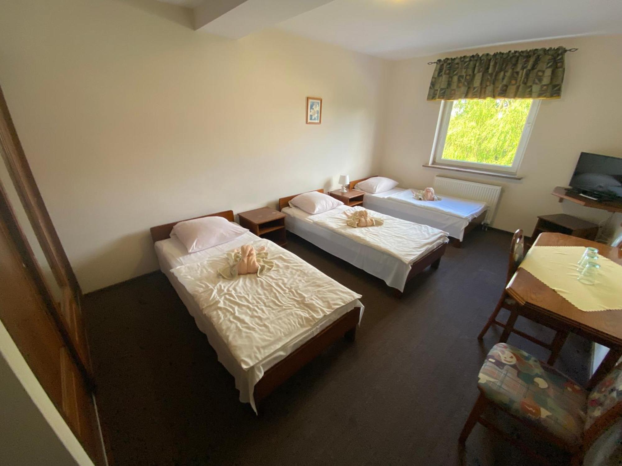 Władysławowo Titanic B&B 외부 사진