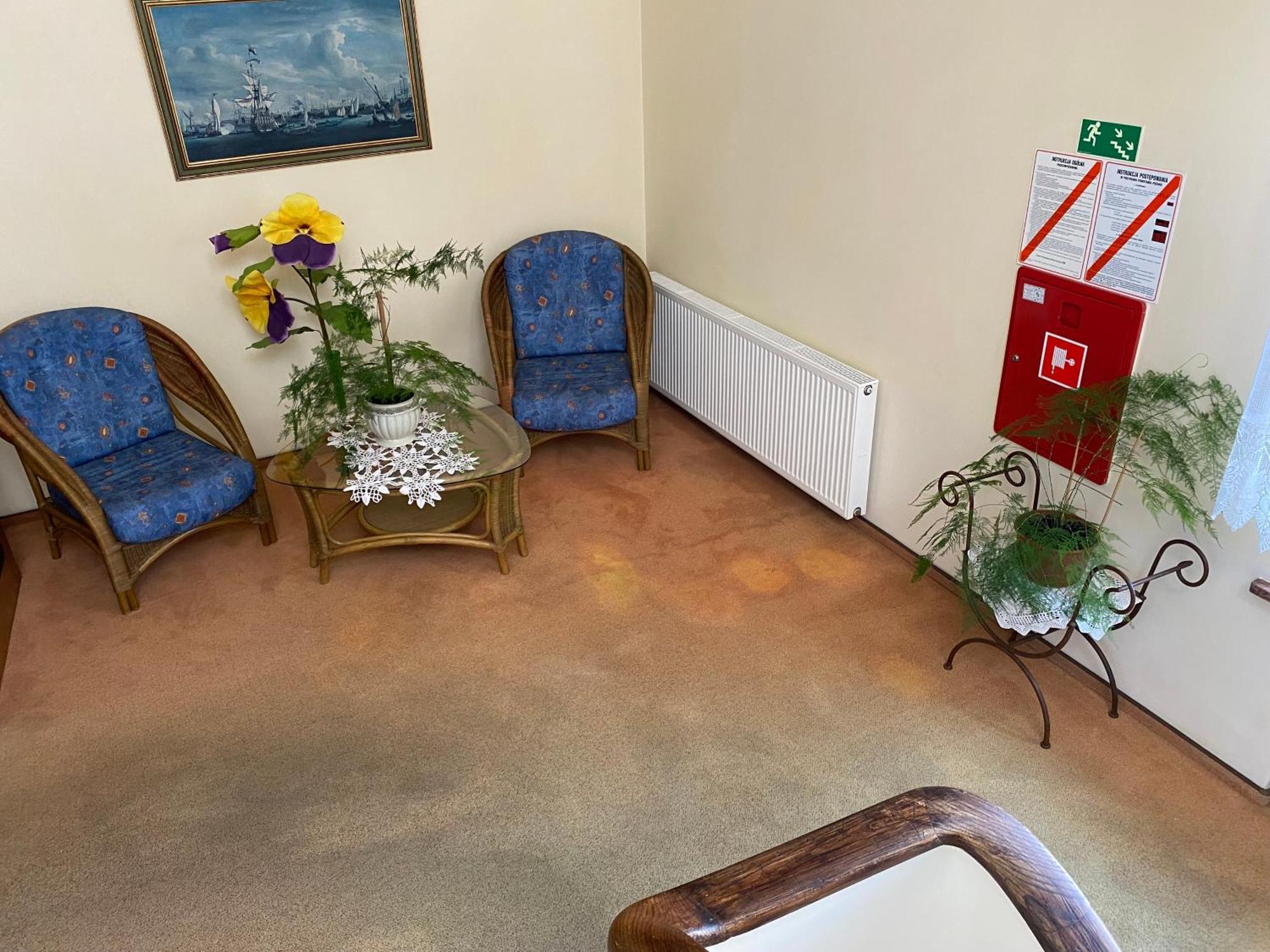 Władysławowo Titanic B&B 외부 사진
