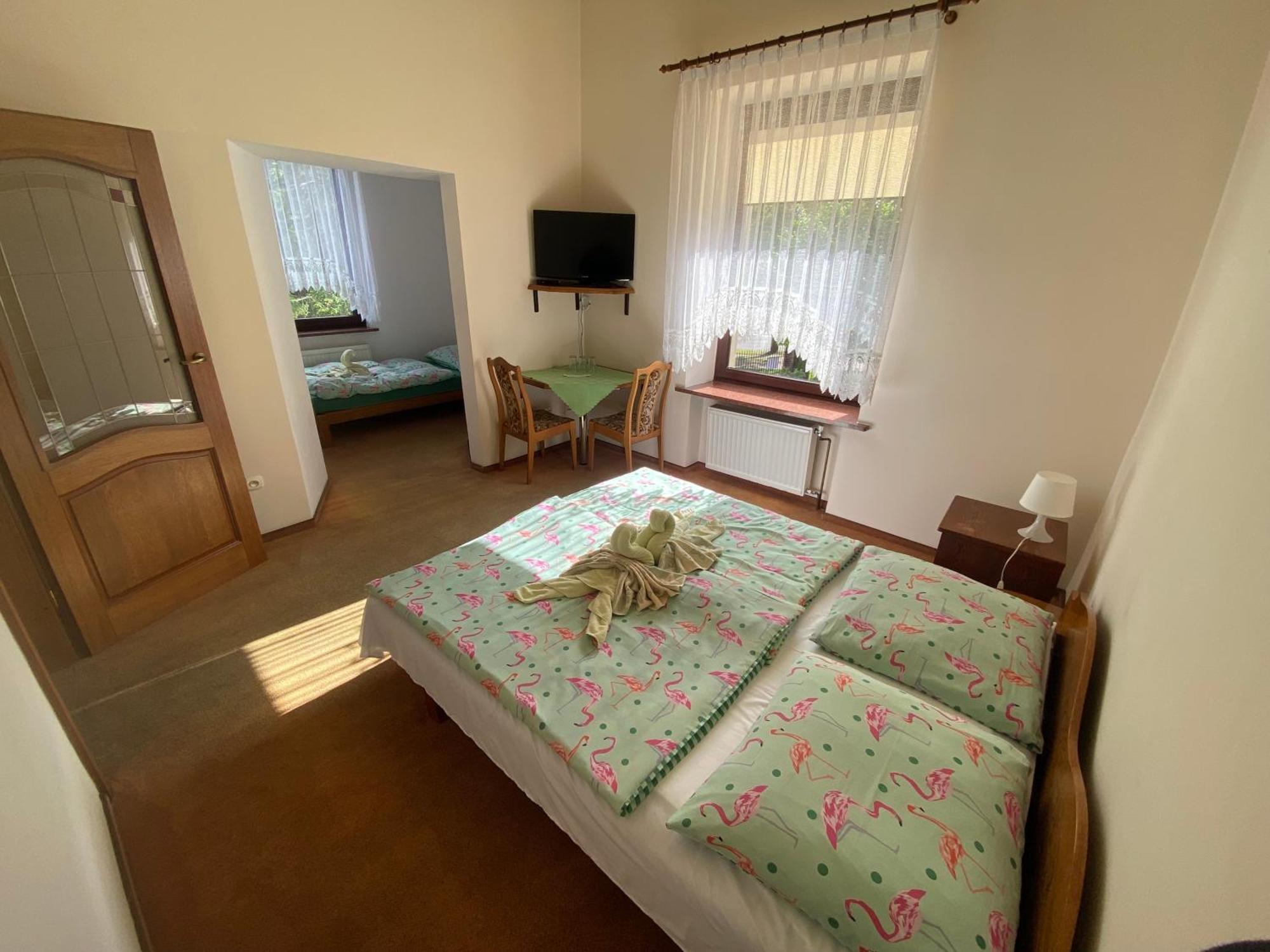 Władysławowo Titanic B&B 외부 사진
