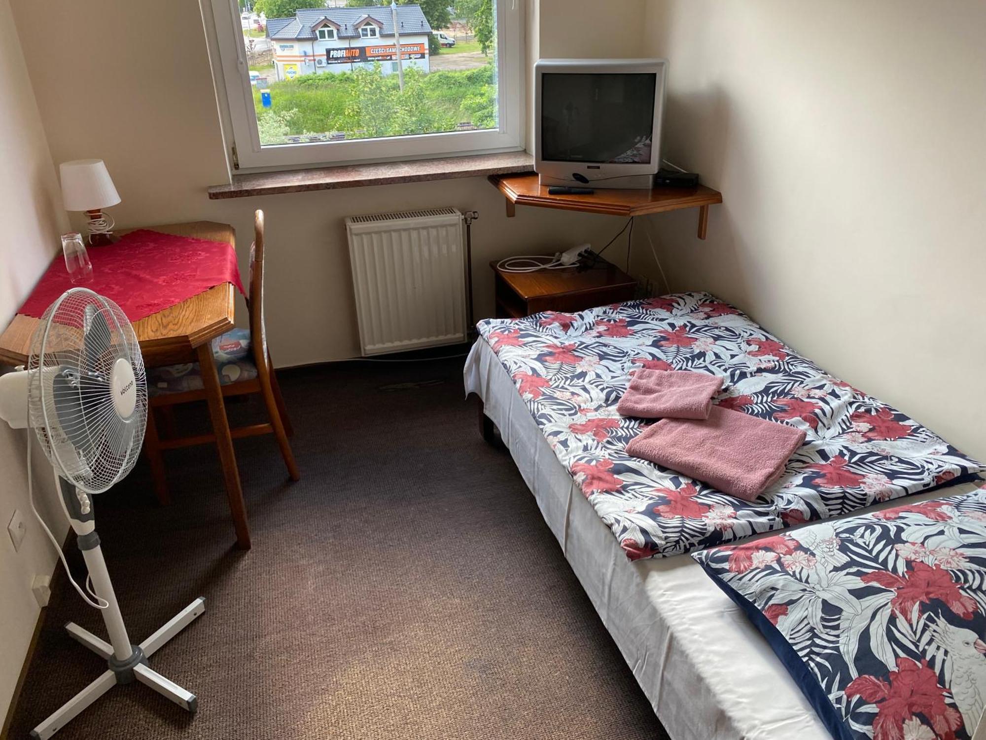 Władysławowo Titanic B&B 외부 사진
