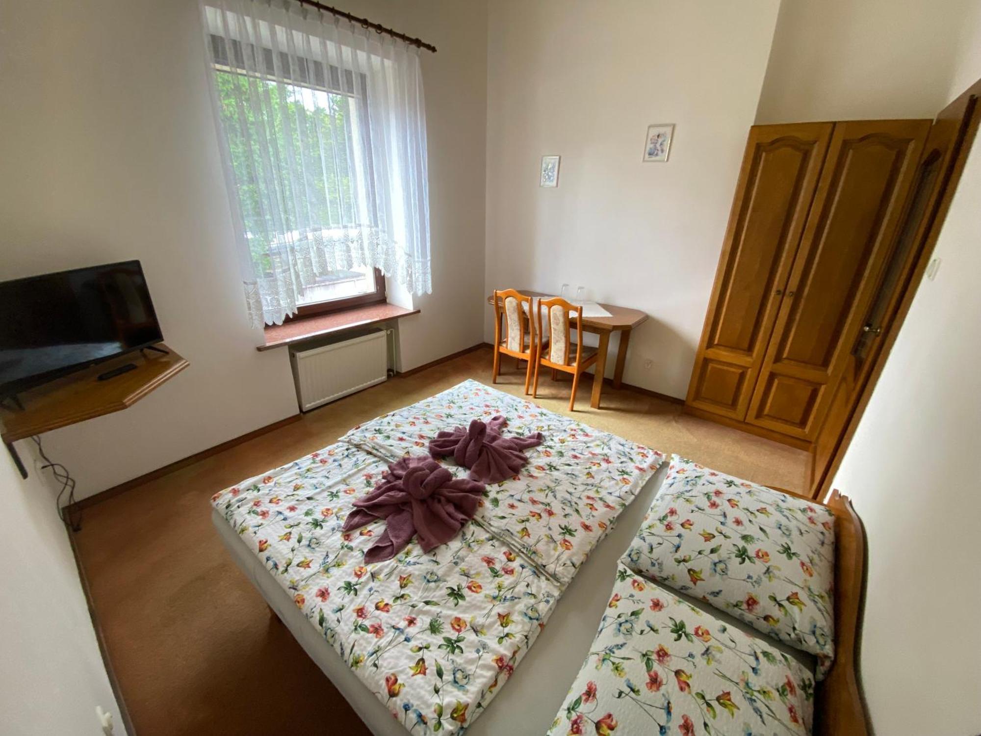 Władysławowo Titanic B&B 외부 사진