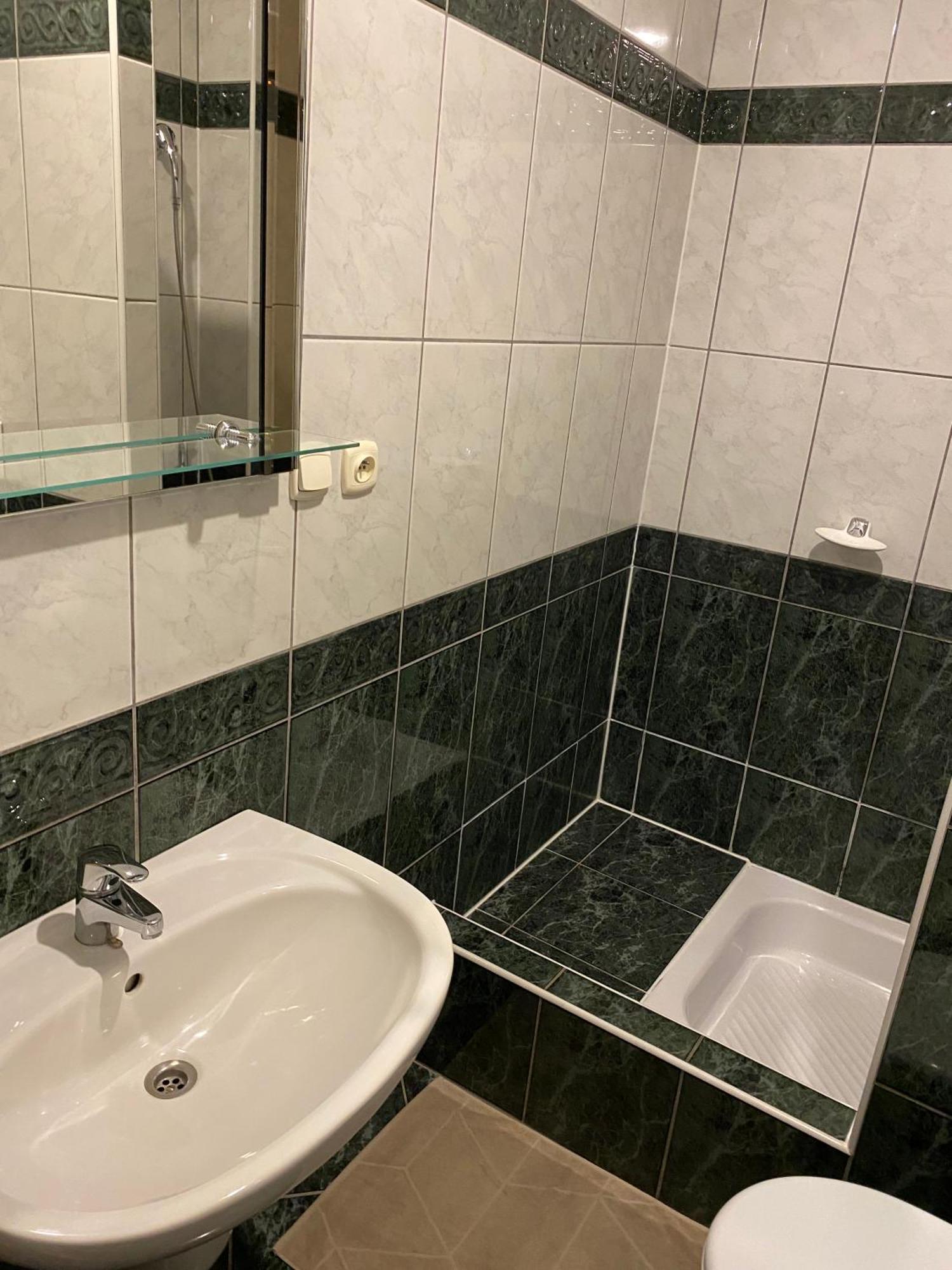 Władysławowo Titanic B&B 외부 사진