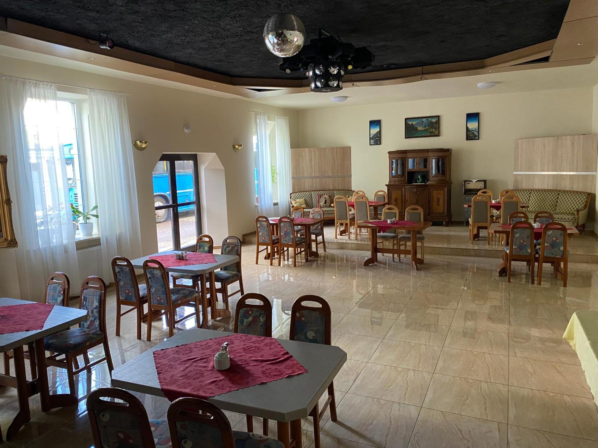 Władysławowo Titanic B&B 외부 사진