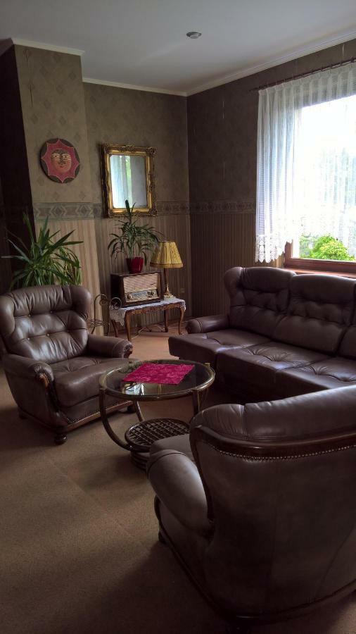 Władysławowo Titanic B&B 외부 사진